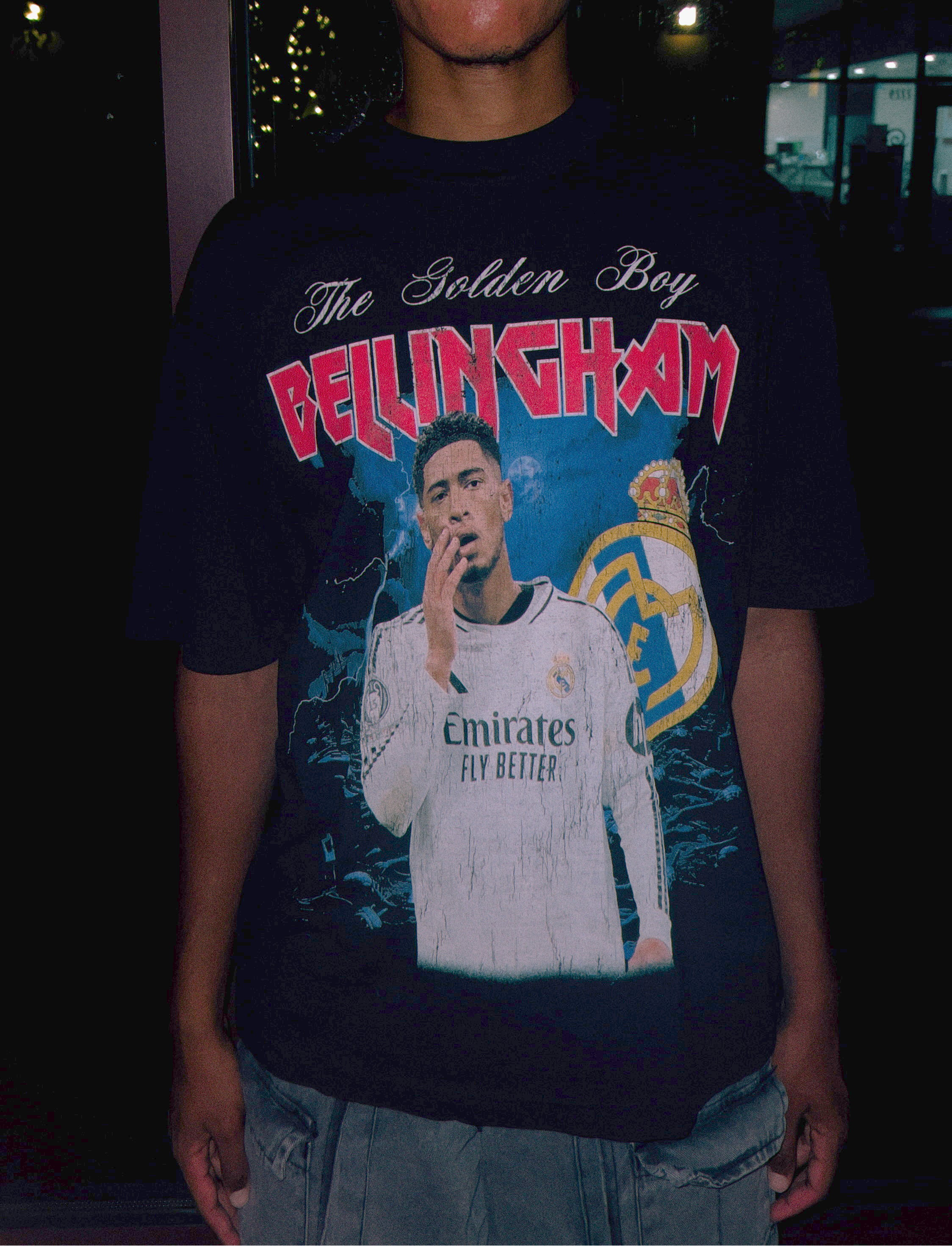 Bellingham Vintage Tee