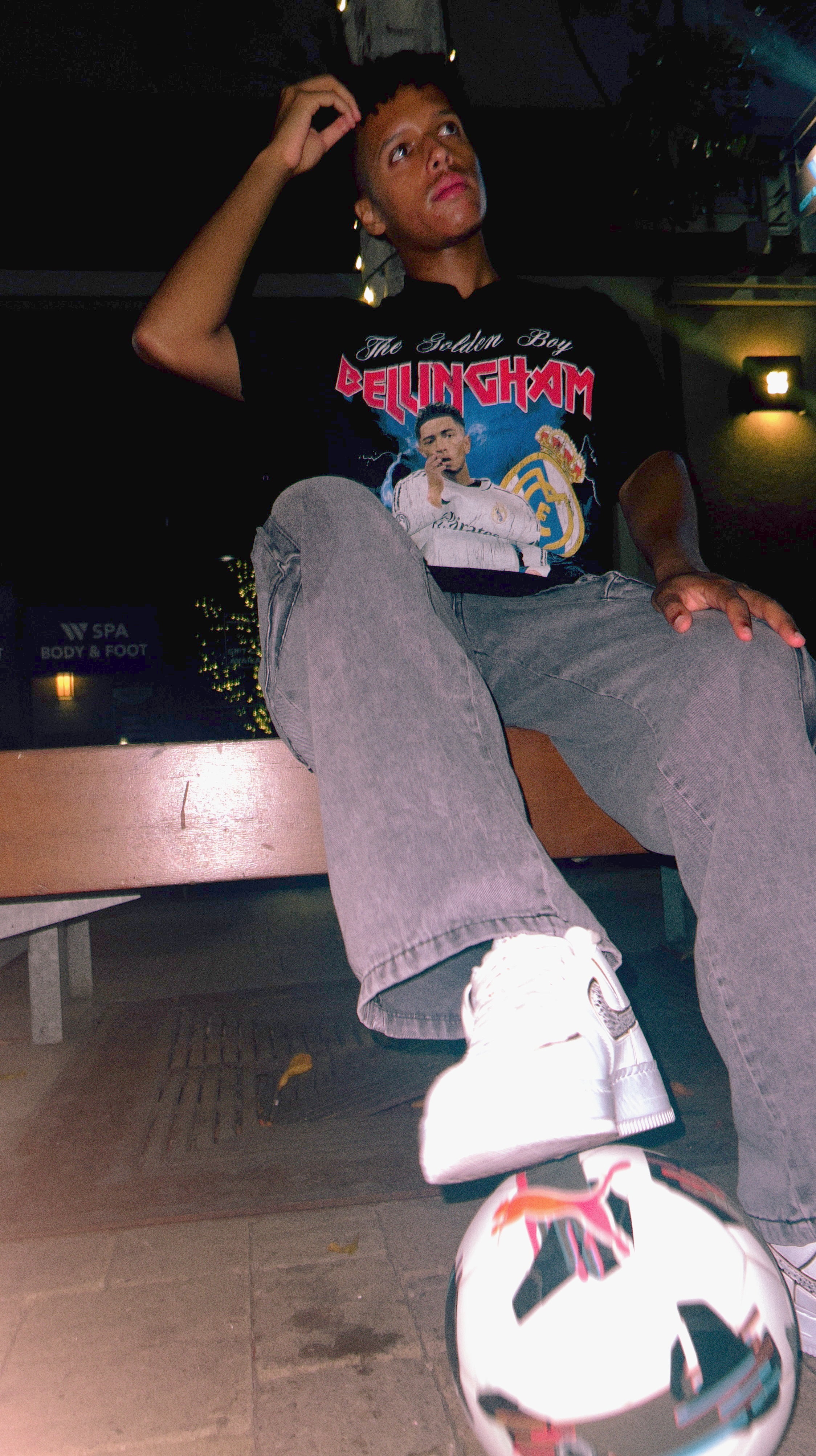 Bellingham Vintage Tee