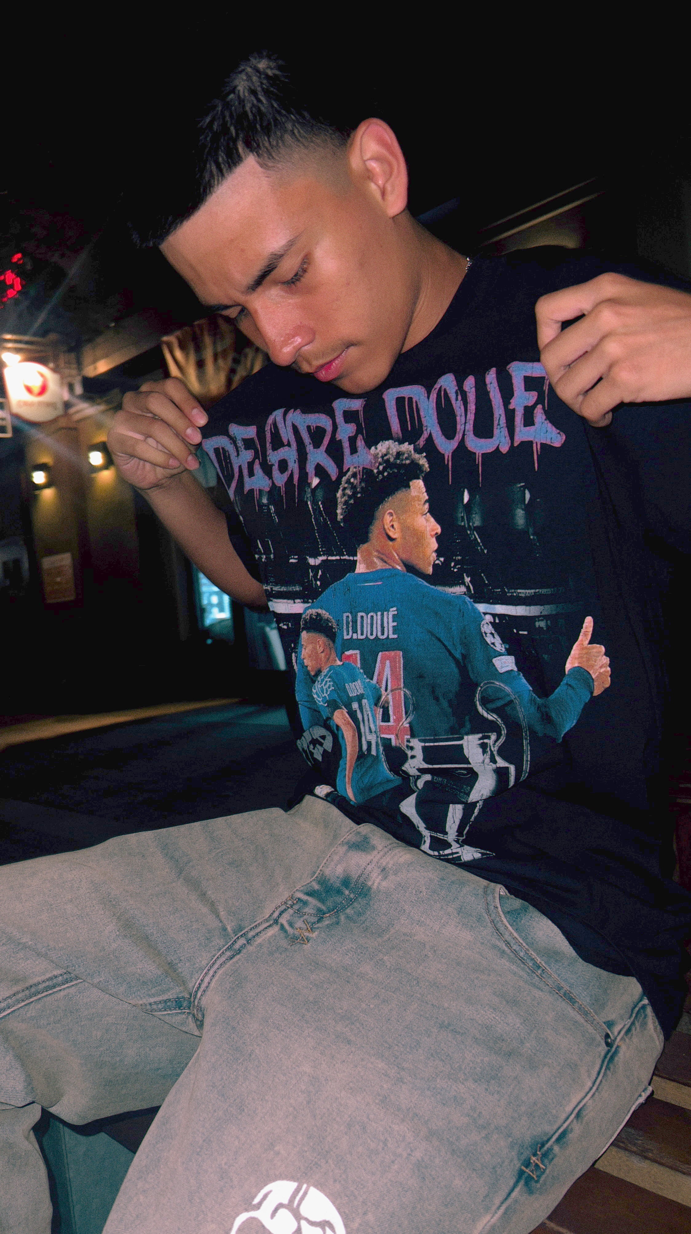 Desiré Doue Vintage Tee