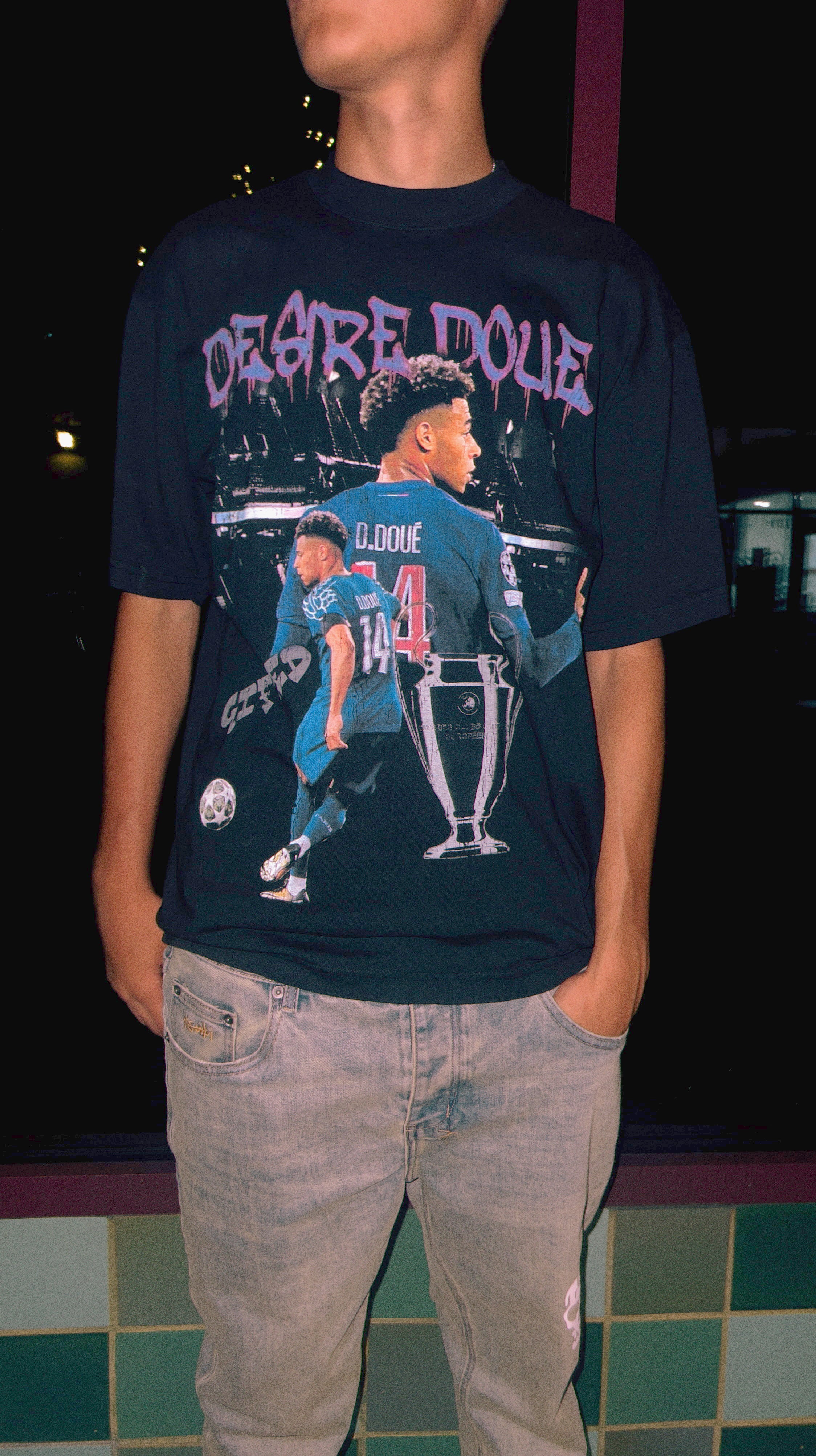 Desiré Doue Vintage Tee