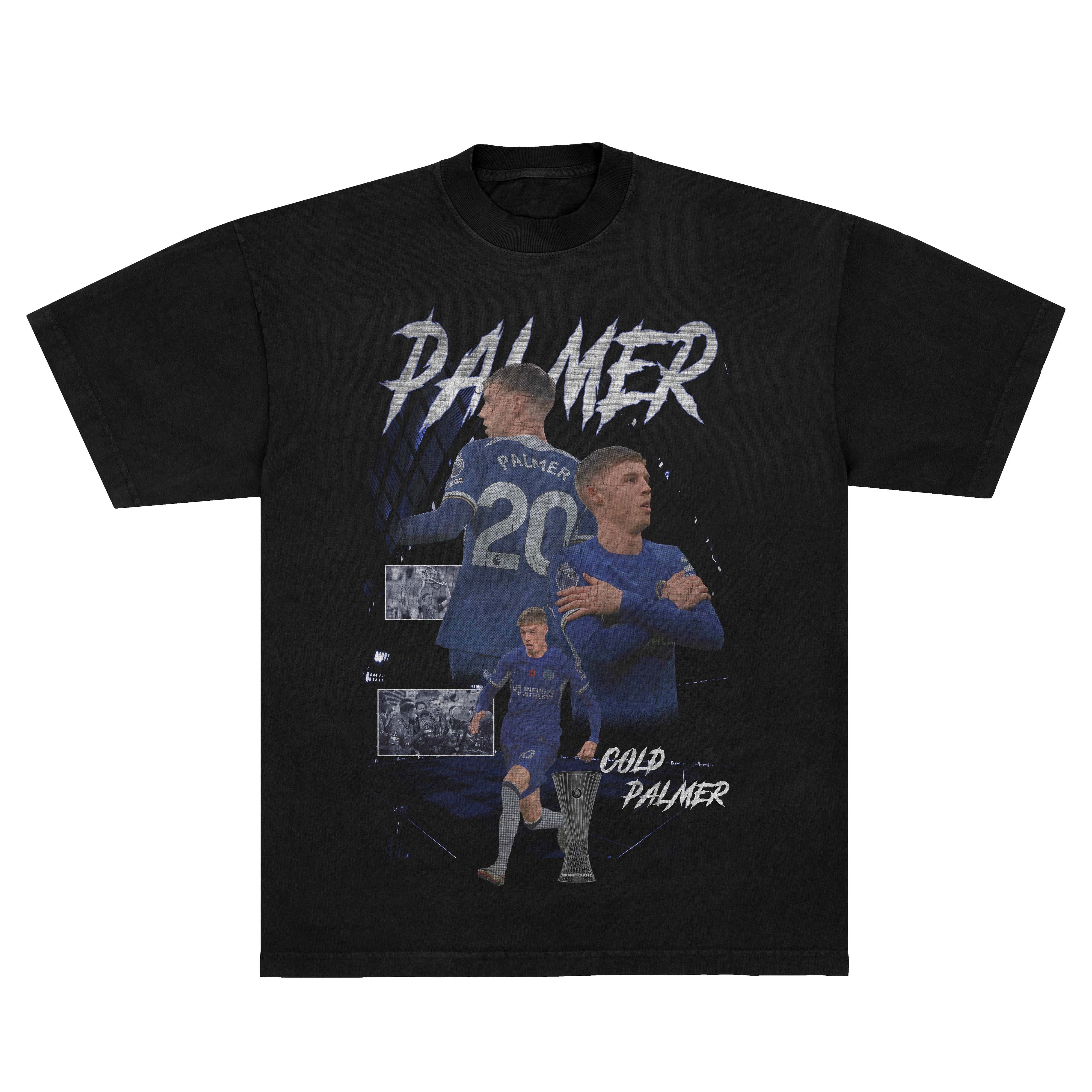 COLD Palmer Vintage Tee