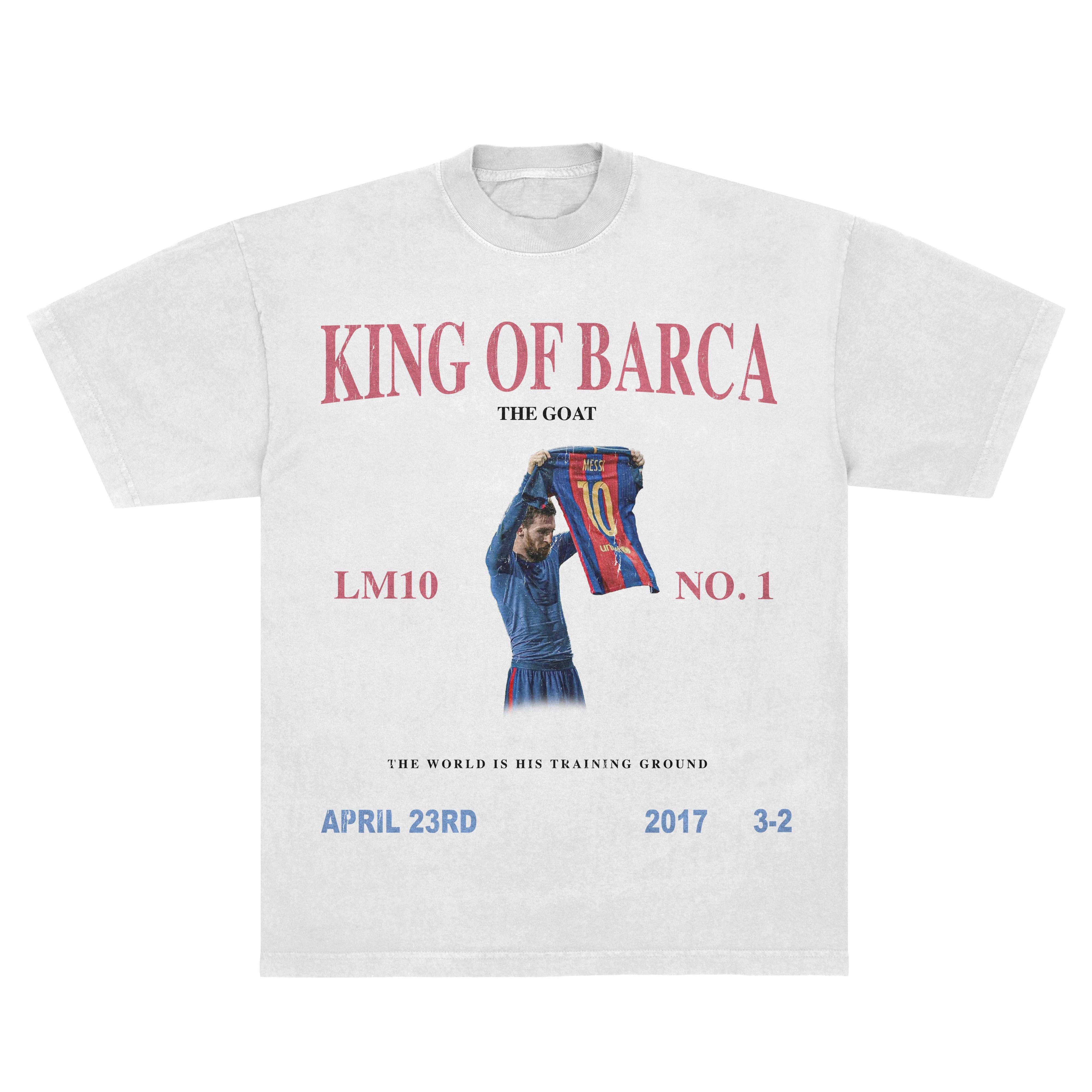 The Statement: LM10 Tee