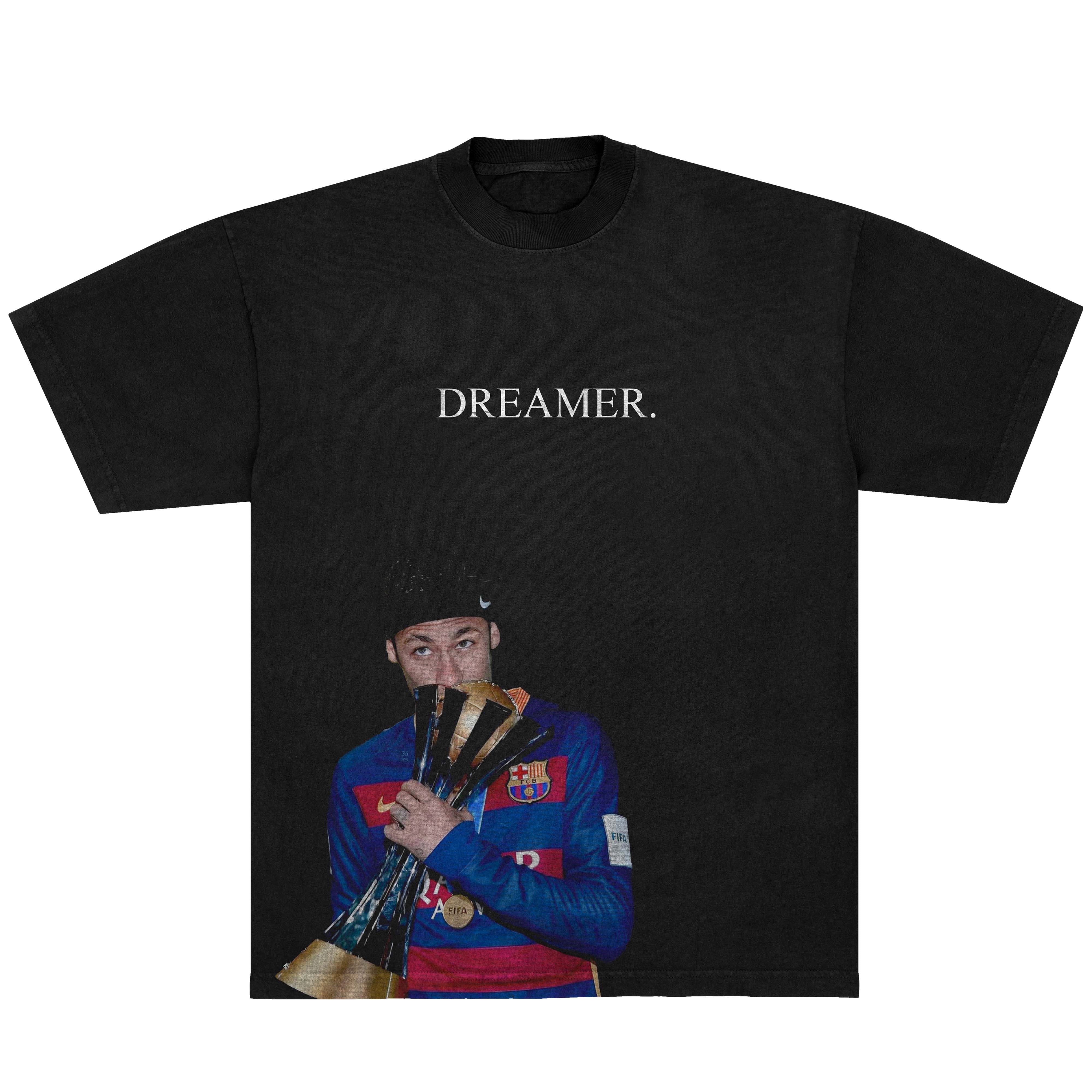 Dreams to Reality Neymar Tee