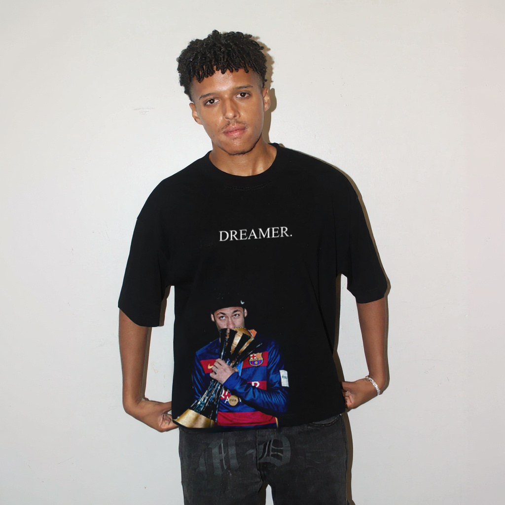 Dreams to Reality Neymar Tee