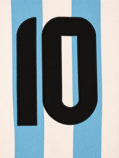 Argentina No. 10 Knitted Jersey