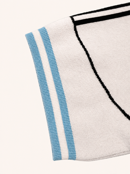 Argentina No. 10 Knitted Jersey