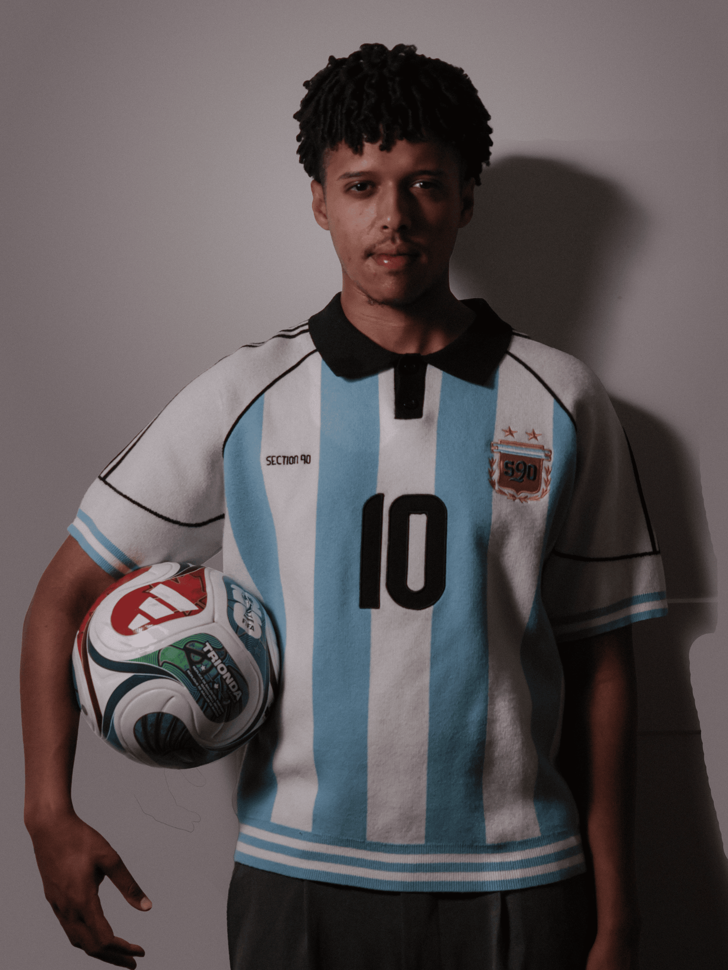 Argentina No. 10 Knitted Jersey