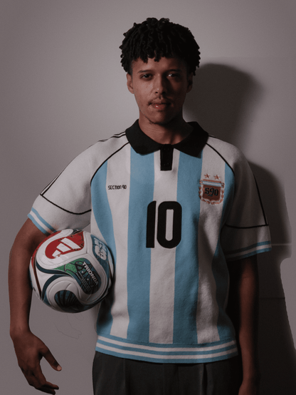 Argentina No. 10 Knitted Jersey