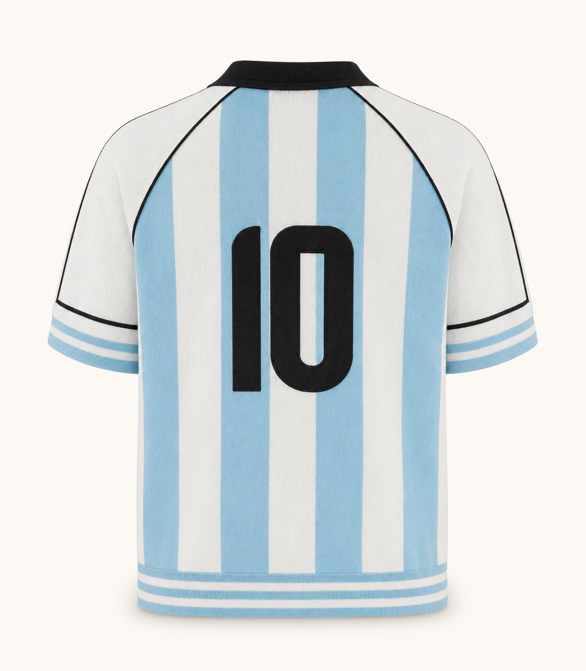 Argentina No.10 Knitted Jersey back