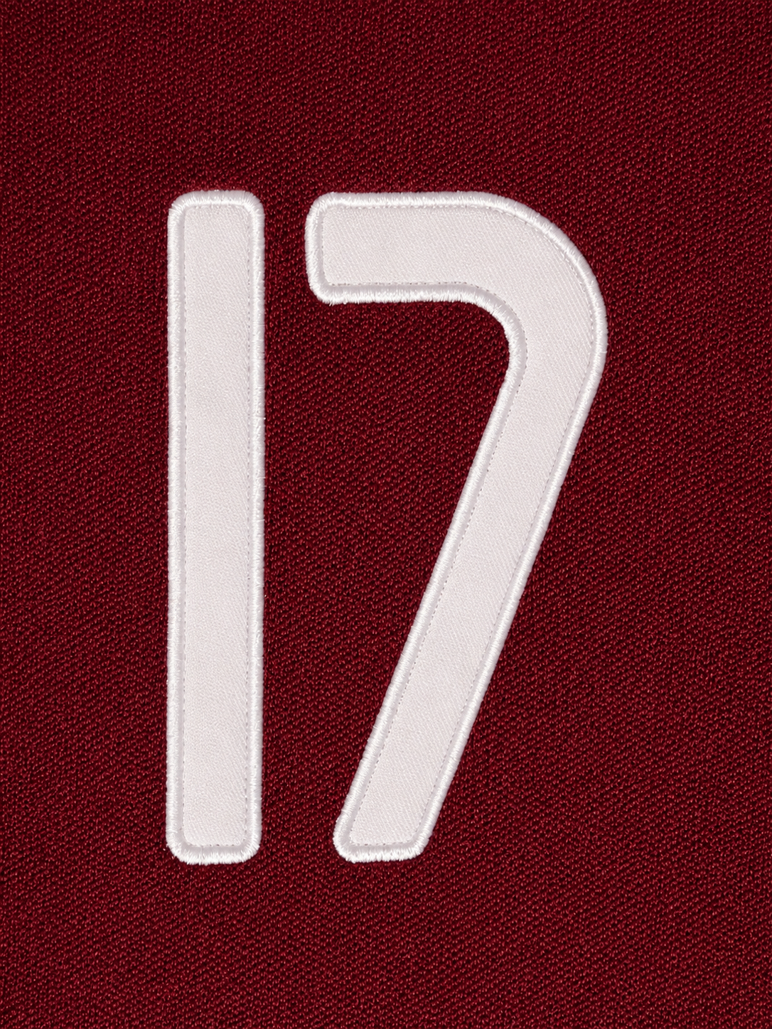 Portugal No. 17 Knitted Jersey