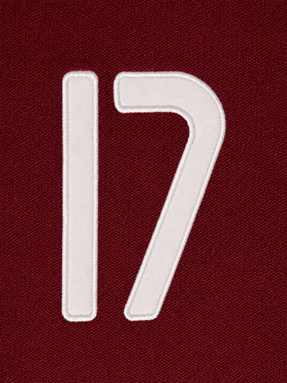 Portugal No. 17 Knitted Jersey